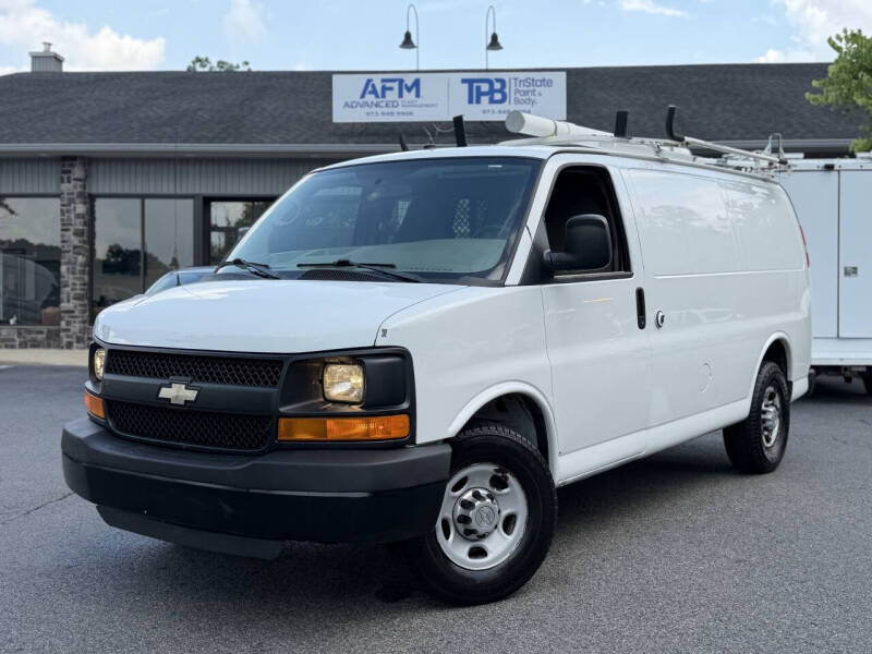 chevrolet express cargo 2011 1GCWGFCA3B1185347 image chevrolet express cargo 2011 1GCWGFCA3B1185347 image